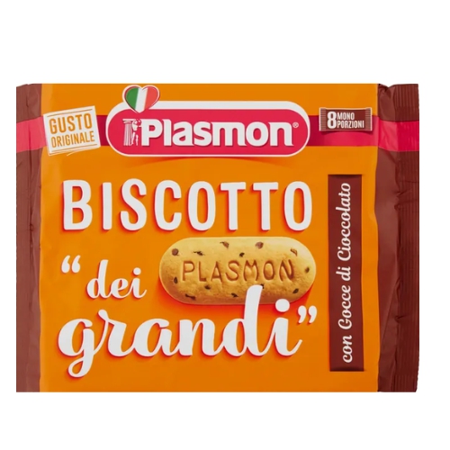 Plasmon Biscotto Per Grandi Al Cioccolato 270g