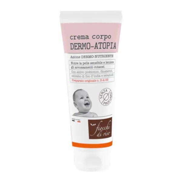 Fiocchi Di Riso Dermo-Atopia Crema Corpo 100ml