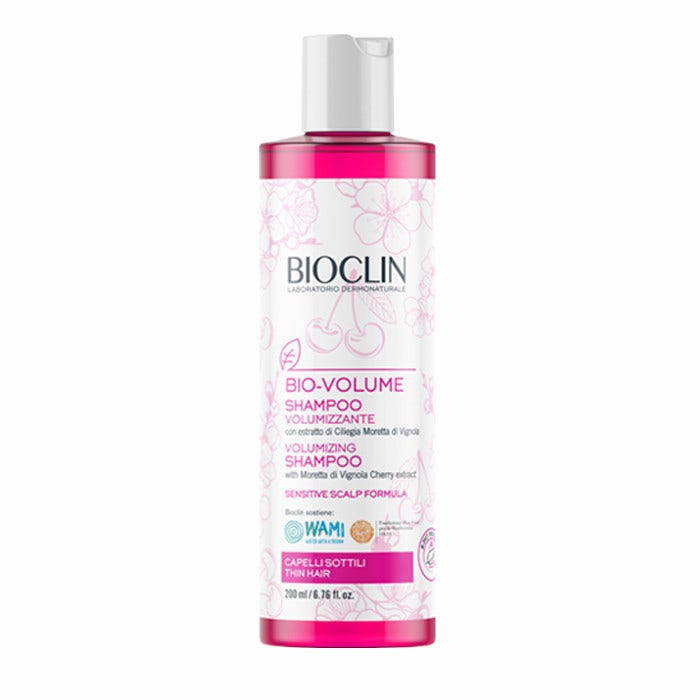Bioclin Bio-Volume Shampoo Slow Food  Volumizzante 200 ml