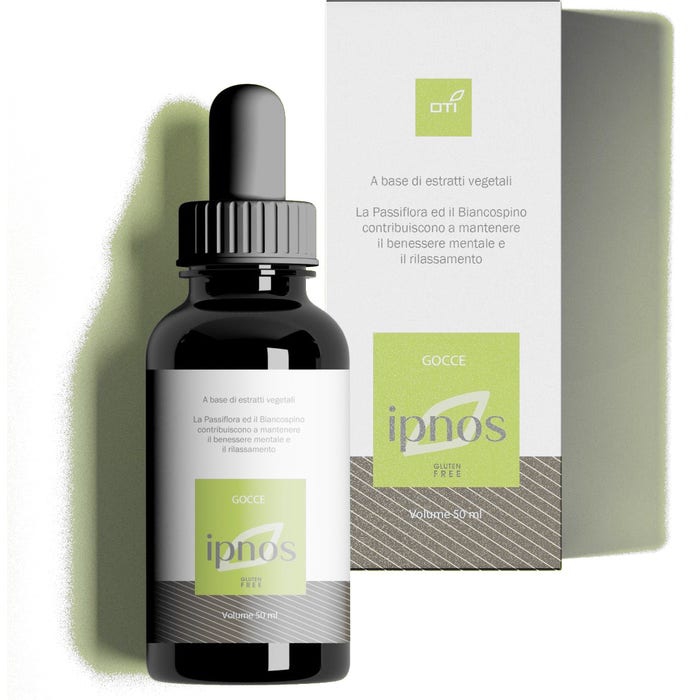 Oti Ipnos Gocce Integratore Calmante 50 ml