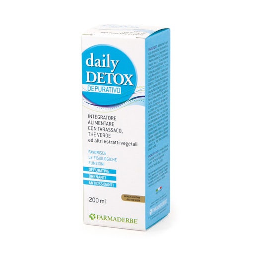 Daily Detox 200ml