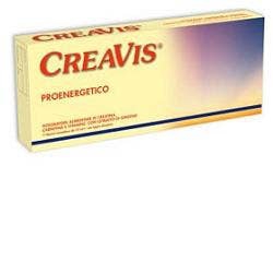 Creavis Integratore Proenergetico 7 Flaconcini