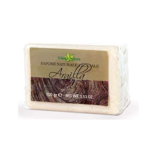 Diletta Natura Sapone all Argilla 100 g