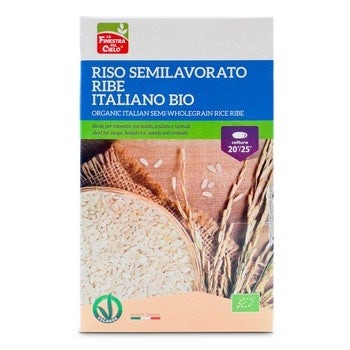 La Finestra sul Cielo Riso Semintegrale Lungo Bio 1 kg