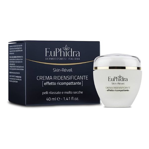 Euphidra Skin Rveil Crema Ridensificante Ricompattante Notte 40 ml