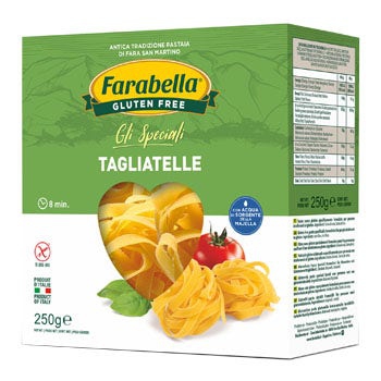 Farabella Senza Glutine Pasta Tagliatelle 250 g