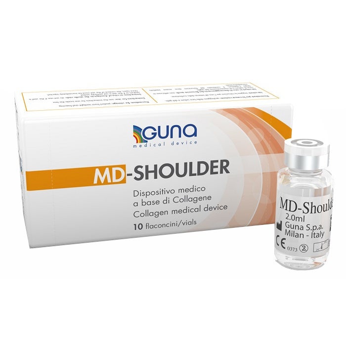 Guna MD-Shoulder Con Collagene 10 Flaconcini