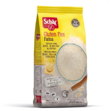 Schar Farina Pane Pasta Senza Glutine 1 Kg