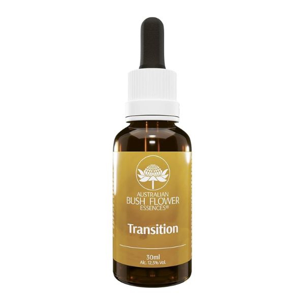 Bush Flower Essences Fiori Australiani Transition Gocce 30 ml