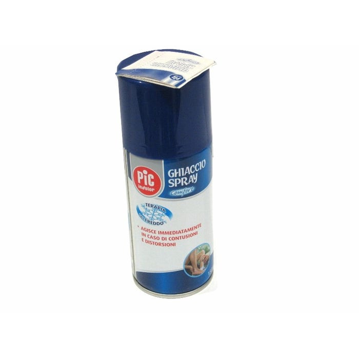 Pic Ghiaccio Spray Comfort Istantaneo 400 ml