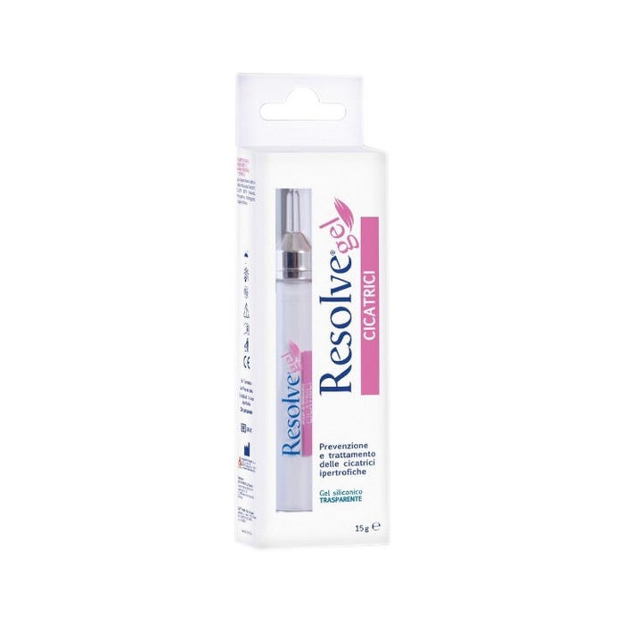 Resolve Gel Protettivo Per Cicatrici 20 g