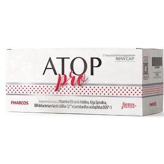 Atop Pro Parchos Integratore Vitamina D3 21 Flaconcini