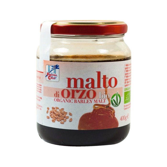La Finestra sul Cielo Malto Di Orzo Bio 400 g