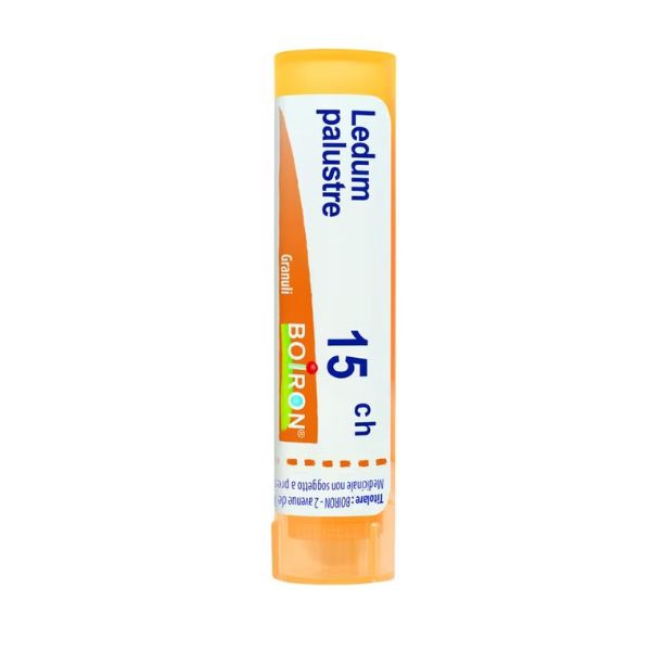  Boiron Ledum Palustre 15CH Granuli Tubo