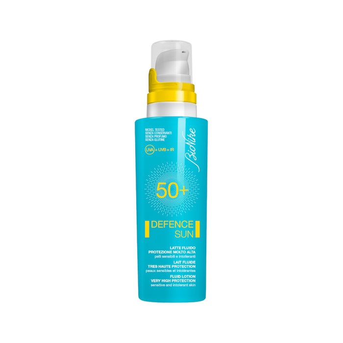 Bionike Defence Sun Latte Fluido SPF50+ 125ml