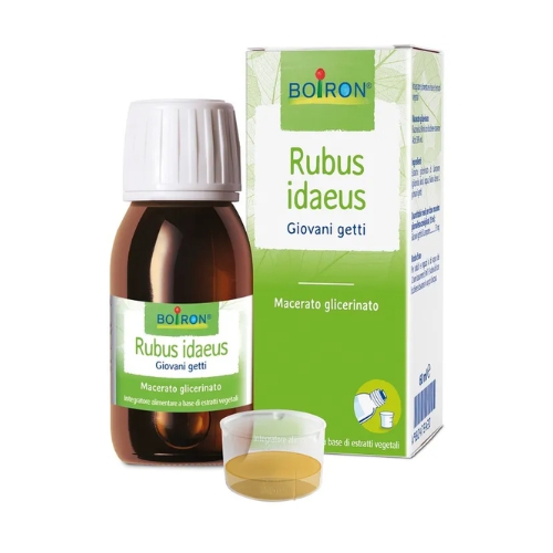 Boiron Rubus Idaeus Macerato Glicerinato 60ml