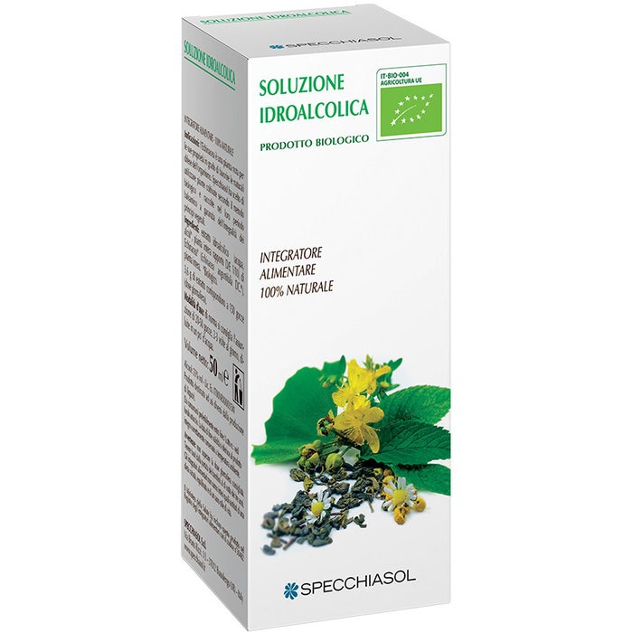 Specchiasol Amamelide 15 Tintura Madre 50 ml