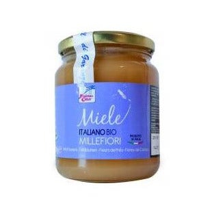 La Finestra sul Cielo Miele Di Millefiori Bio 500 g