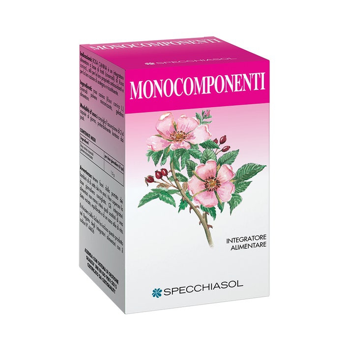 Specchiasol Igname Integratore Ciclo Mestruale Menopausa 60 Capsule