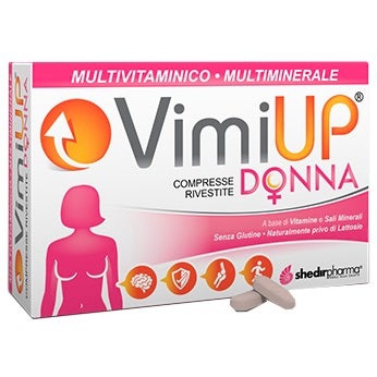 Vimi Up Donna 30 Compresse