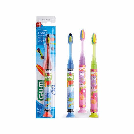 Gum Light Up Spazzolino Bambini 7 9 anni