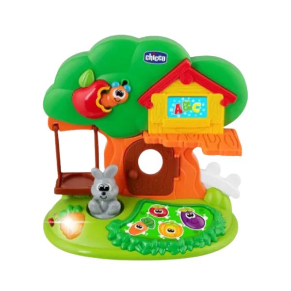 Chicco La Casa Del Coniglietto 1-4 Anni