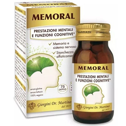 Dr Giorgini Memoral 75 Pastiglie