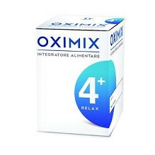 Oximix 4+ Relax 40 Capsule