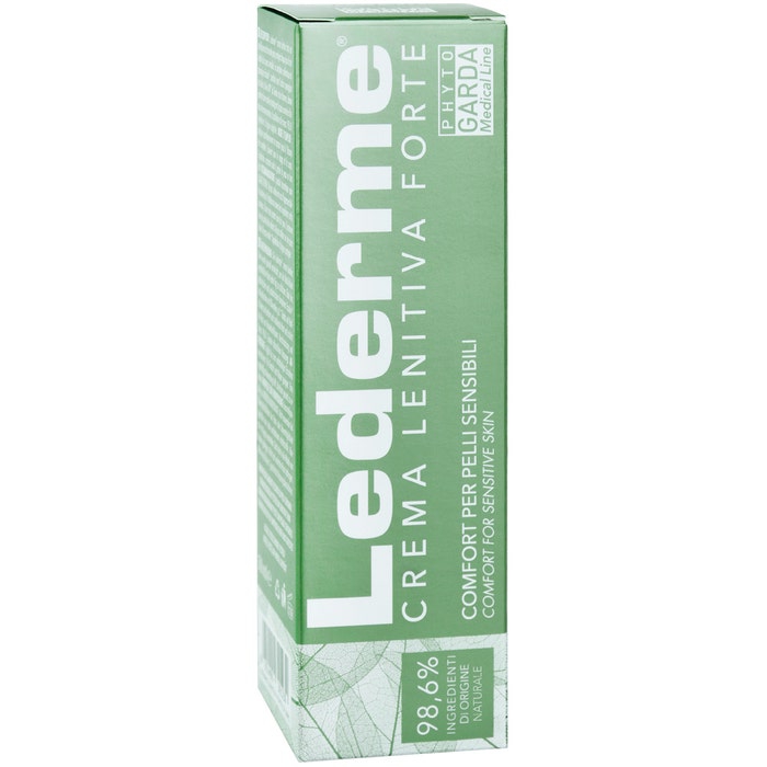 Phyto Garda Lederme Crema Lenitiva Forte Pelli Sensibili 50 ml