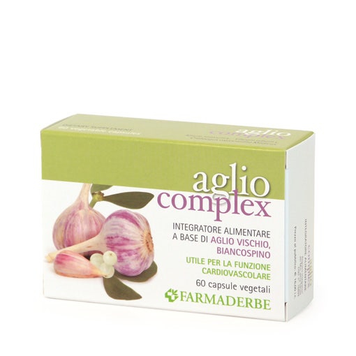 Nutra Aglio Complex 60 Capsule