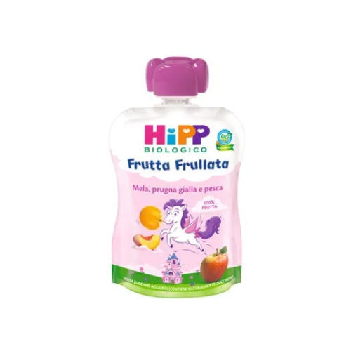 Hipp Frutta Frullata Unicorno 6M+ 90g