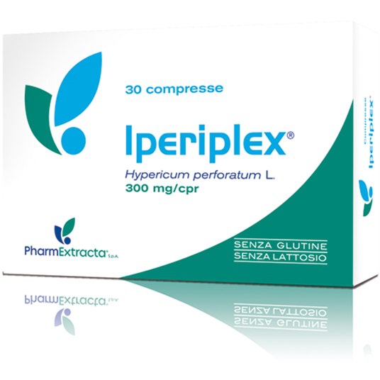 Iperiplex Integratore 30 Compresse