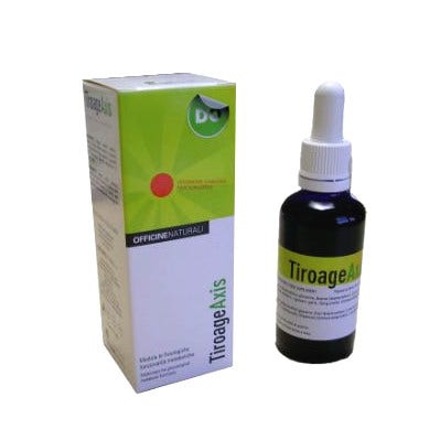 Tiroage Axis Integratore Metabolico 50 ml