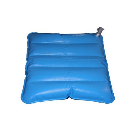Farmacare Cuscino Antidecubito Ad Acqua Aria In PVC 40 x 40 cm