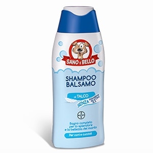Sano E Bello Shampoo/Balsamo Cani 250ml