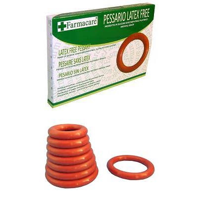 Farmacare Pessario in Silicone Latex Free Diametro 80 mm