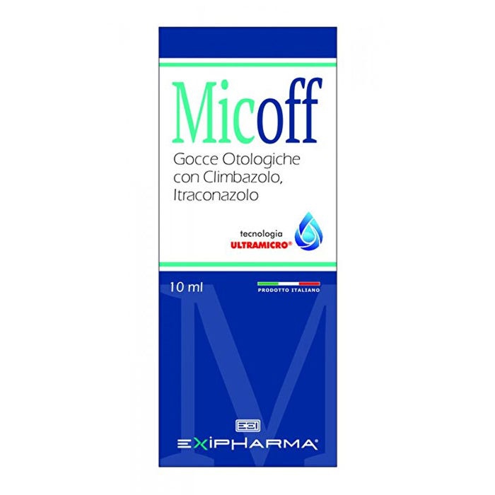 Micoff Gocce Otologiche 10ml