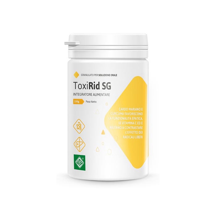 Toxirid SG Granuli Integratore 150 g