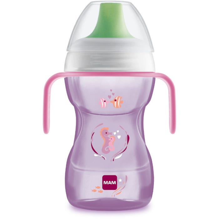 Mam Tazza Fun To Drink Femmina 8M+ 270ml