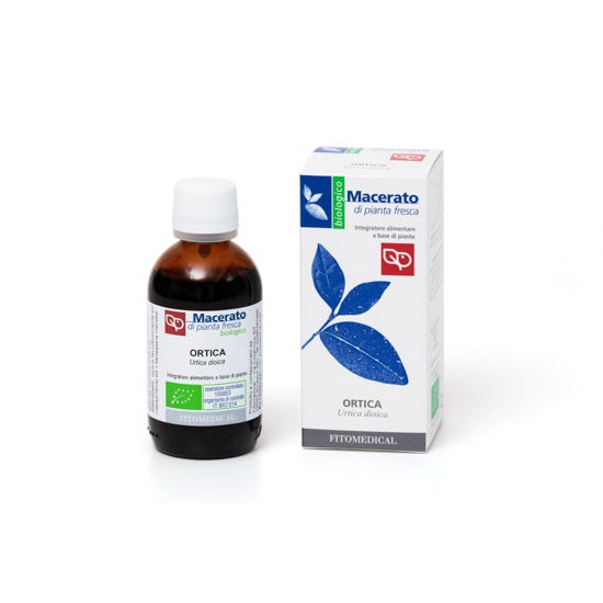 Ortica Tintura Madre Bio 50ml