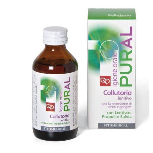 Collutorio Lenitivo Pural 100ml