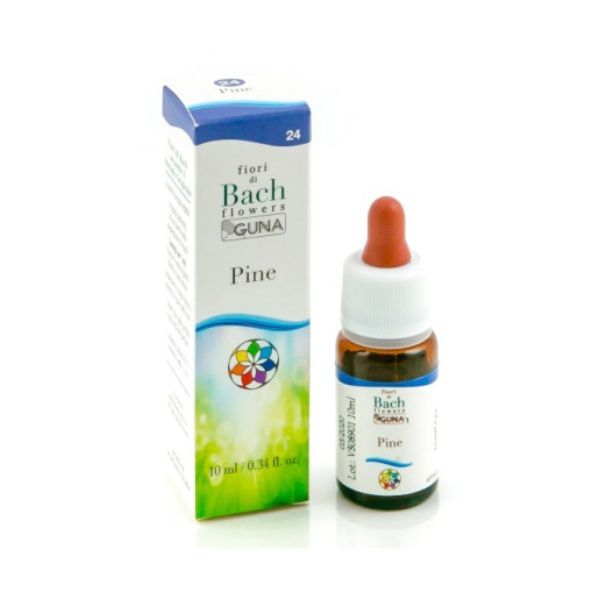  Gocce omeopatiche a base di Pine, utili per migliorare l equilibrio emotivo e favorire la serenit.