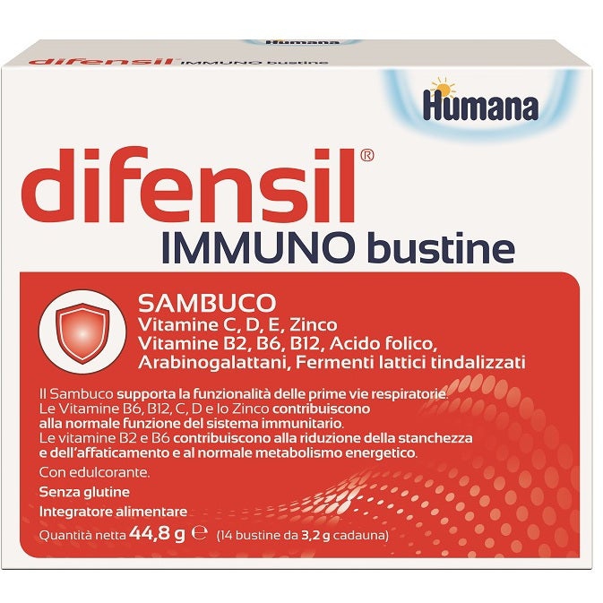 Difensil Immuno 14 Bustine