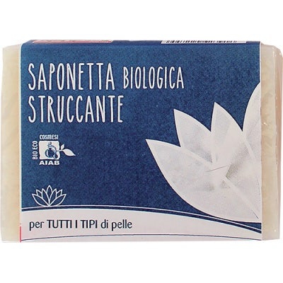 Saponetta Biologica Struccante 1 Pezzo