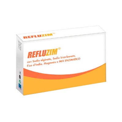 ReFluzim Integratore 30 Compresse