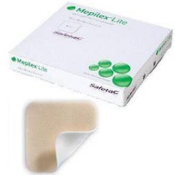 Mepilex Lite Medicazione 10x10 cm 5 Pezzi