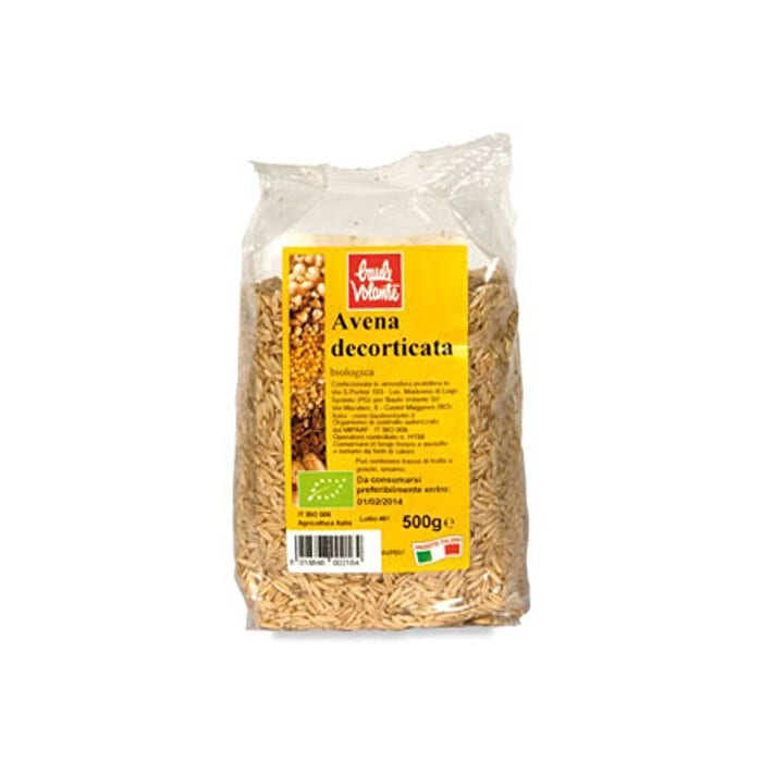 Avena Decorticata Biologica 500g