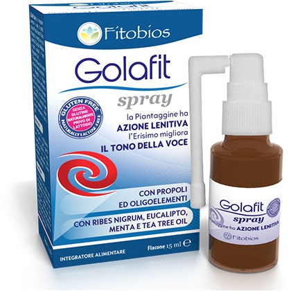Golafit Integratore Spray 15 ml
