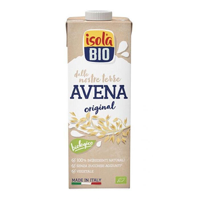 Isola Bio Drink Avena Bevanda Biologica 1 L