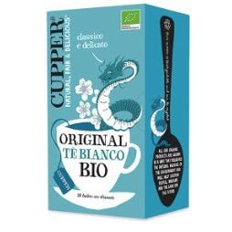 Cupper T Bianco 34g